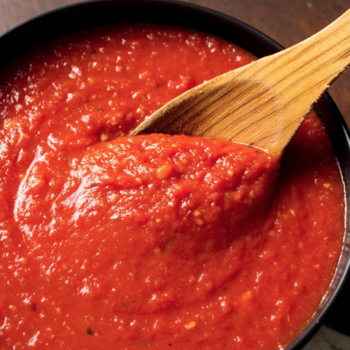 Day 16 – Red Sauce