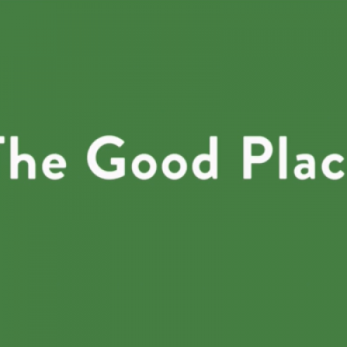 Day 10 – The Good Place