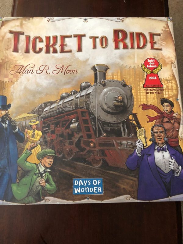 Ticket To Ride