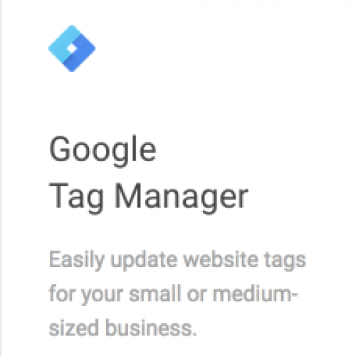 Day 38 – Google Tag Manager