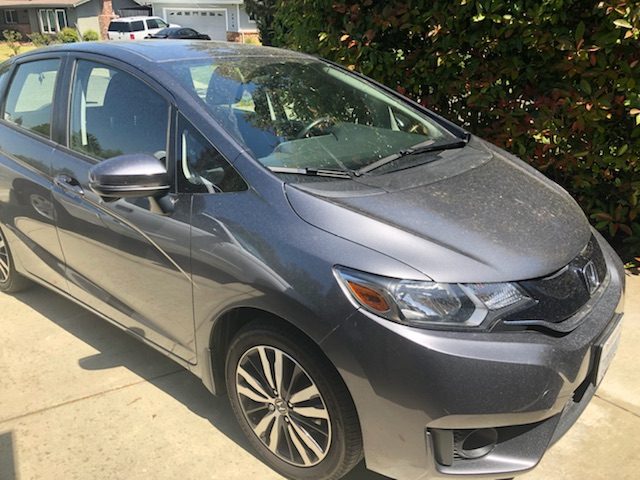 2016 Honda Fit