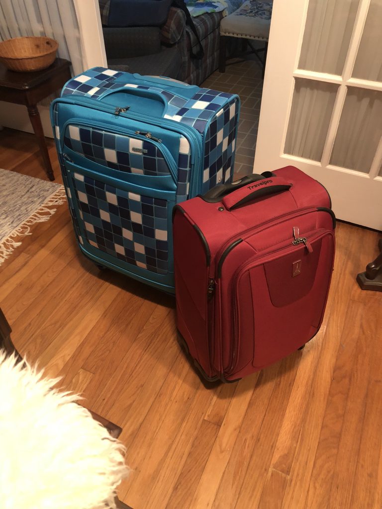 Suitcases