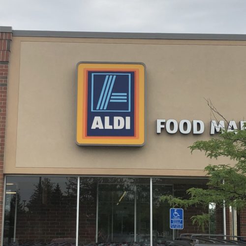 Day 86 – Aldi