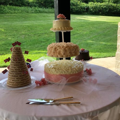 Day 88 – Everything is Better with Cake!