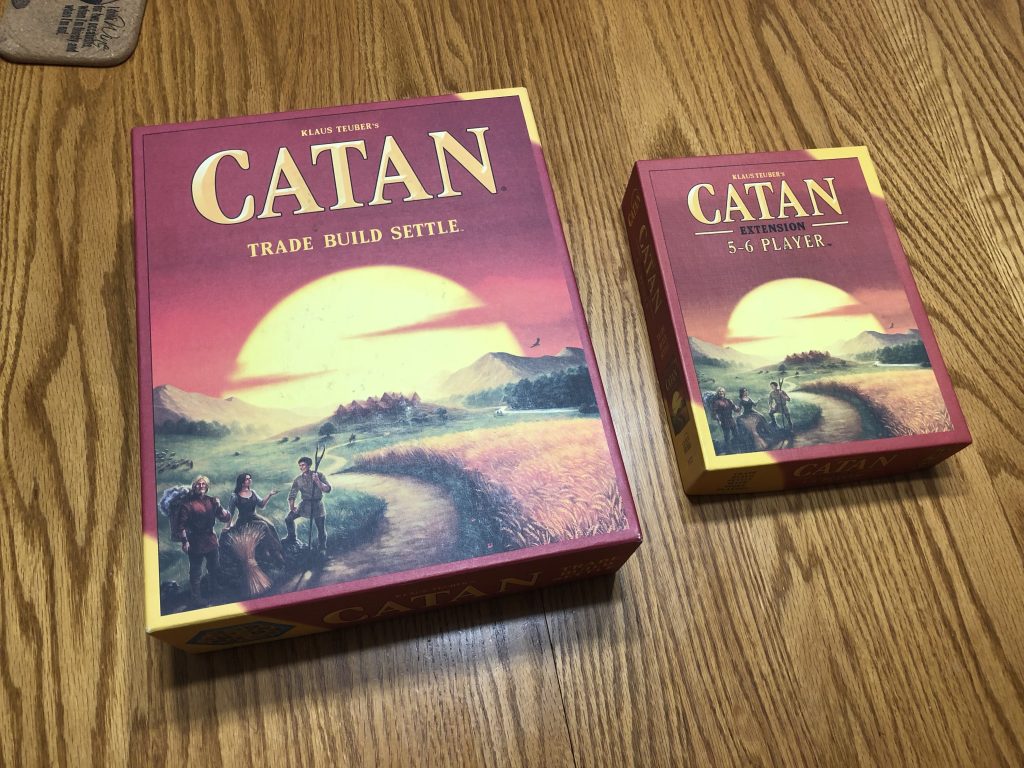 Settlers of Catan