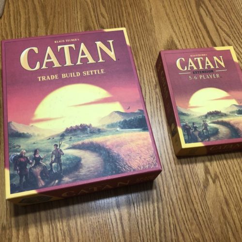 Day 94 – Game Night