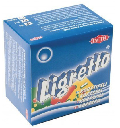 Ligretto Game