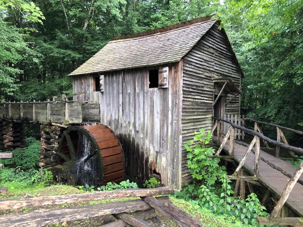 Cable Mill, Cades Cove