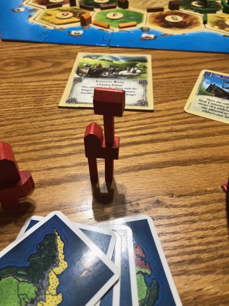 Catan Art