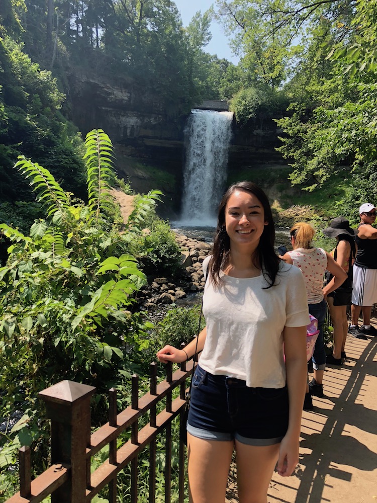 Minnehaha Falls