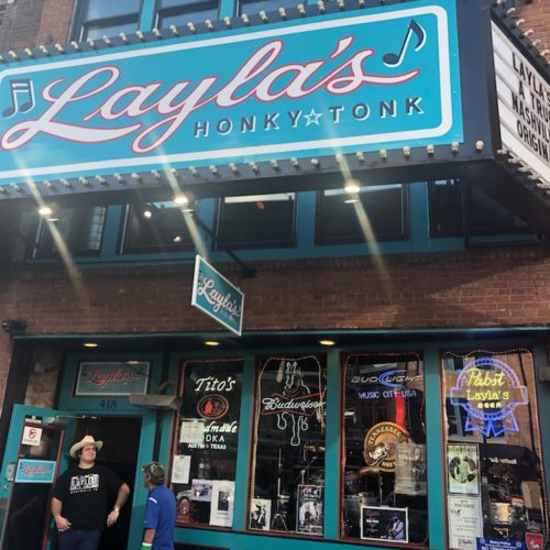 Day 118 – Nashville Again