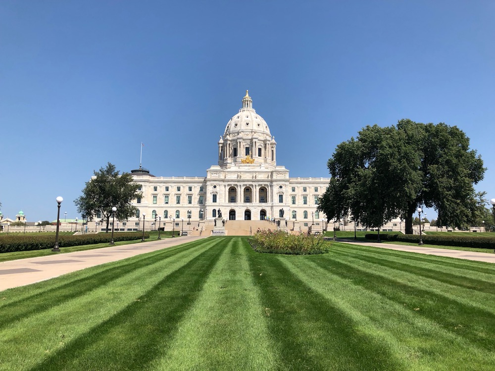 Minnesota Capital