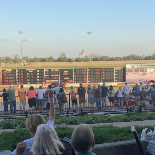 Day 126 – Running Aces Again