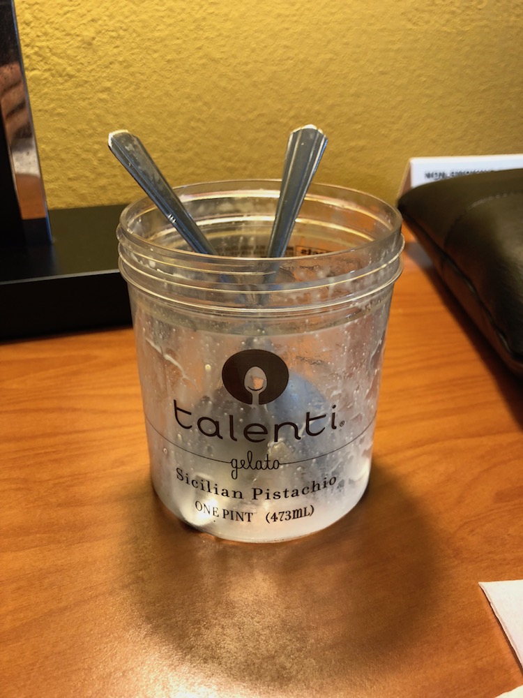 Talenti Ice Cream