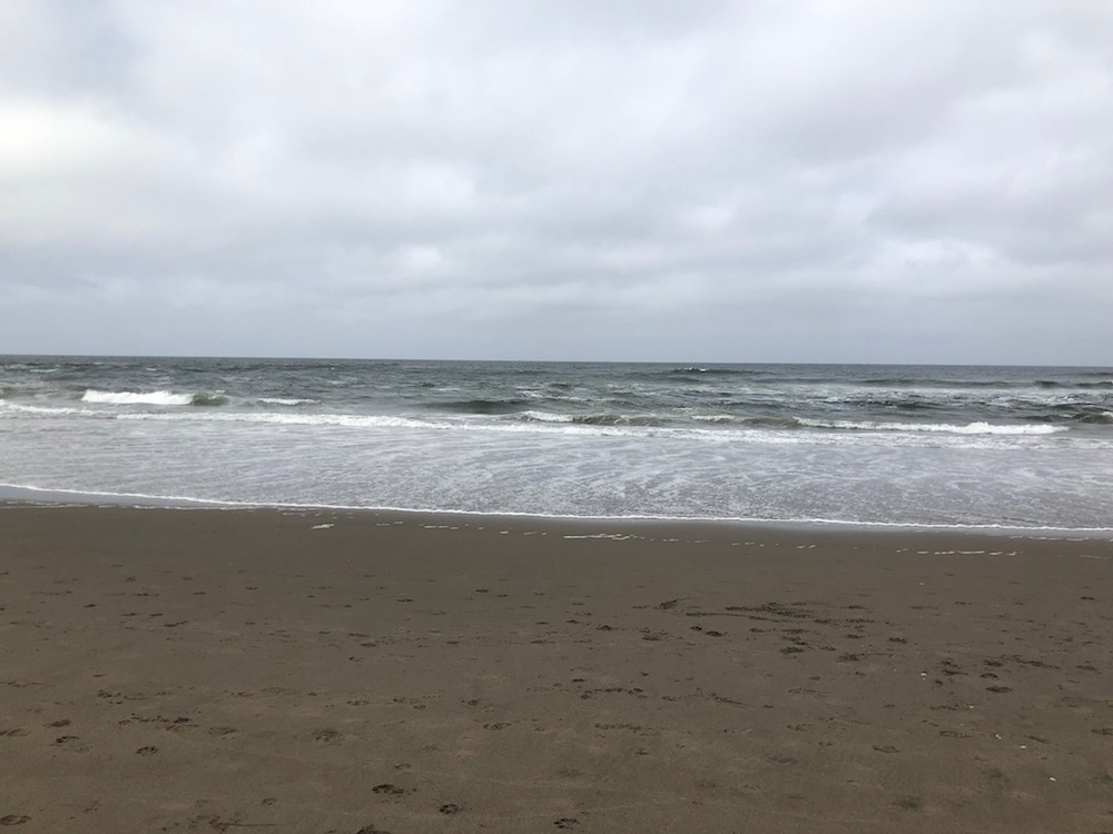 Ocean Beach, San Francisco